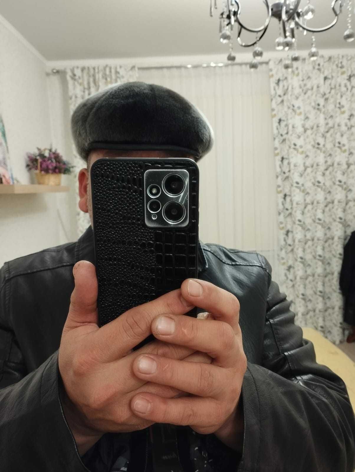 Шапки из меха нерпы