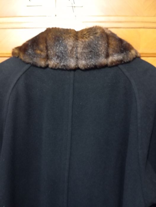Palton dama  cu blanita