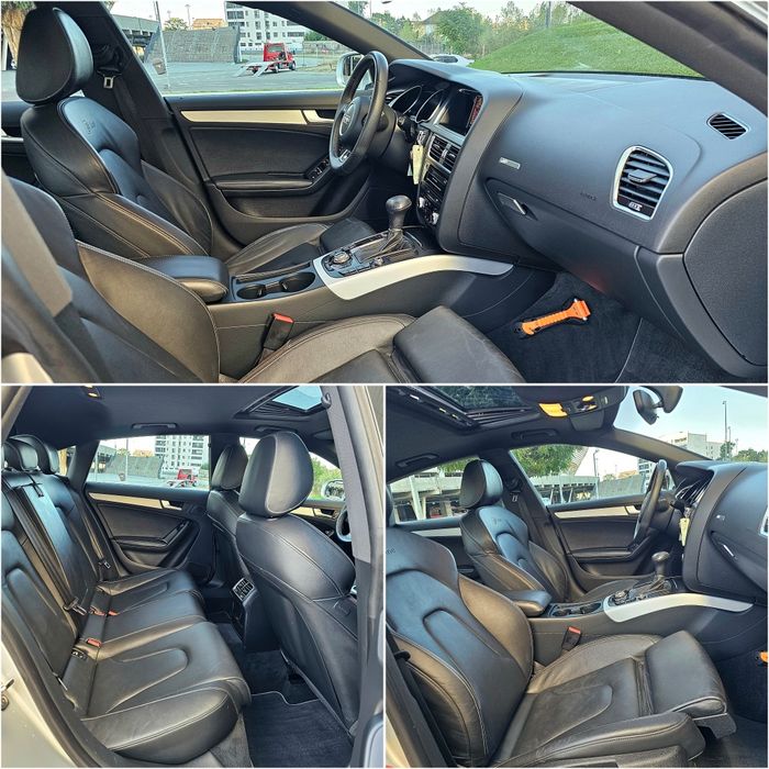 Audi A5 S-line 2014/DSG Automata/1.8 Tfsi 180 Cp euro 5/Rate/ Variante