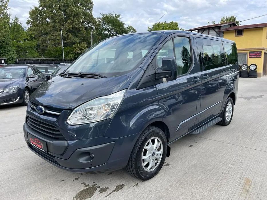 Ford Transit Ford Transit 2.2Tdci // Vindem in Rate Avans Zero cu Buletinul //