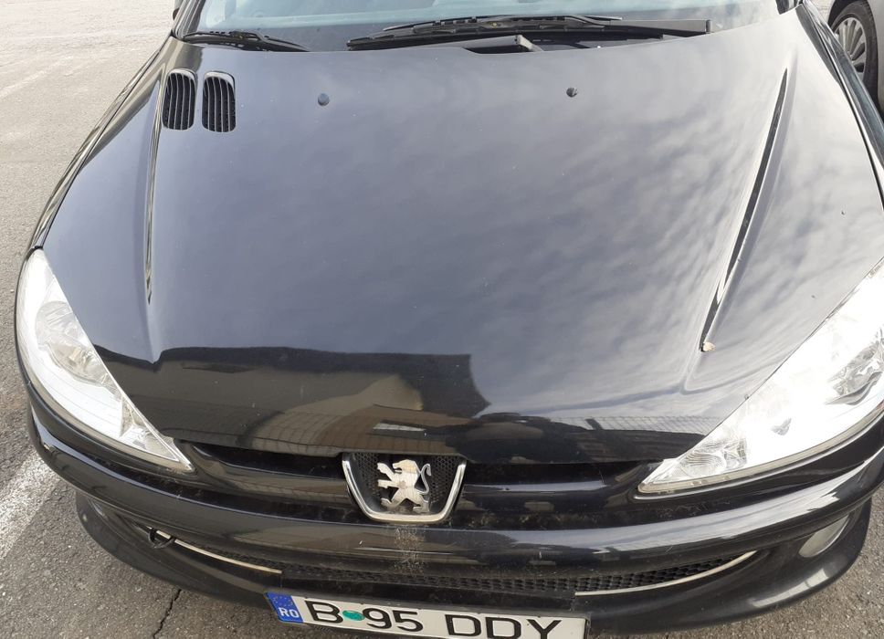 Schimb peugeot 206 cc