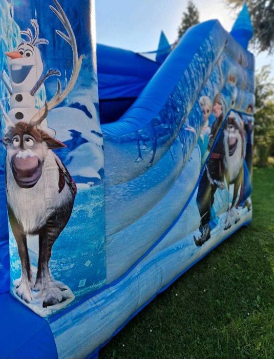 Topogan/Tobogan gonflabil Sibiu de închiriat. 700 lei