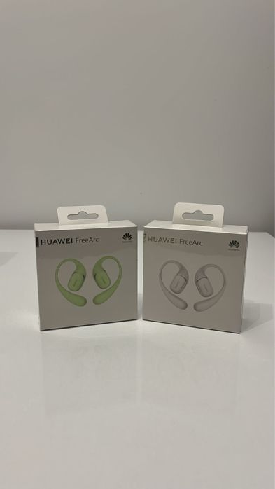 Casti Sport Open-Ear Huawei FreeArc, True Wireless, Bluetooth