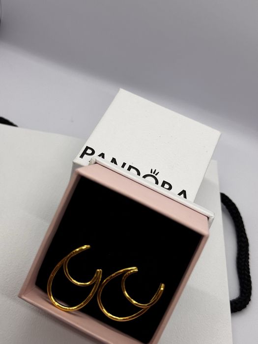 Pandora обеци Пандора