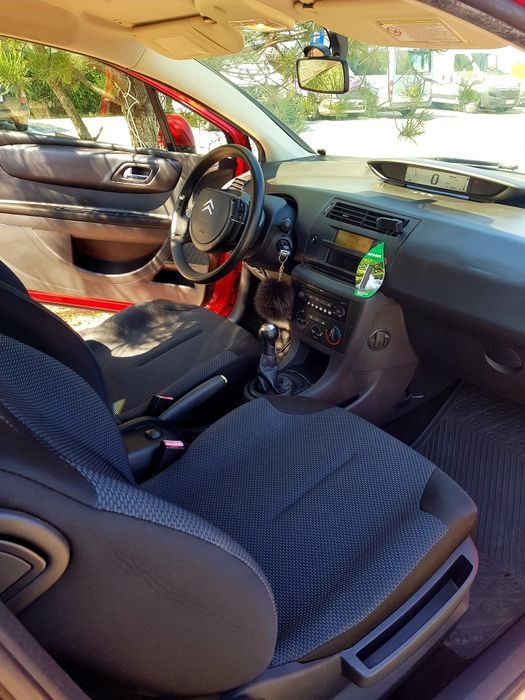 Citroen C4  coupe