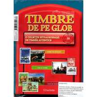 timbre de pe glob 1-77