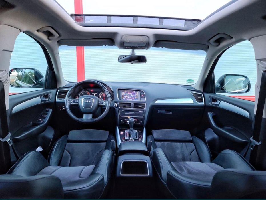 Audi Q5 S-line 2.0 TDI Panoramic