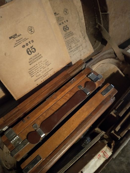 ретро фотоаппарат