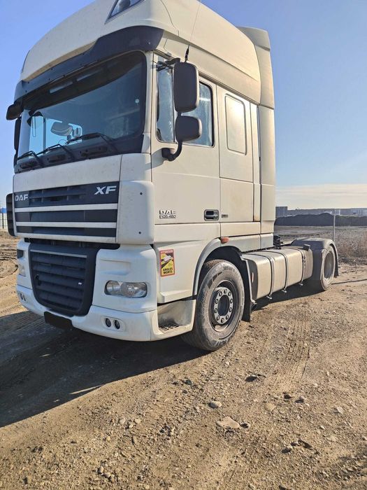 daf xf euro 5 ATE