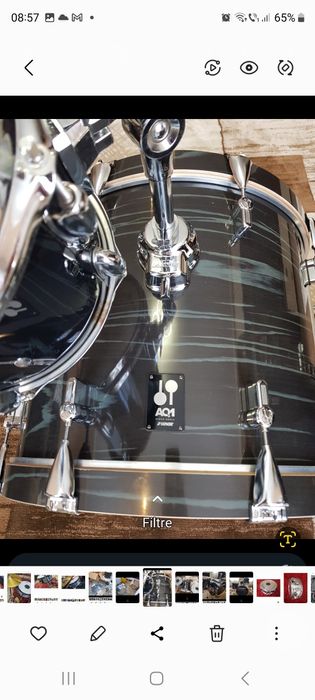 Toba Tama Imperialstar 1983,Tama SwingStar ,Sonor