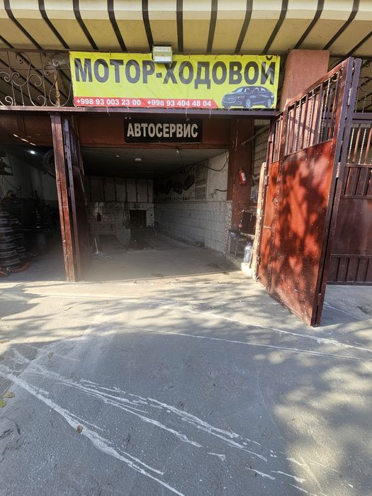 Mator hadavoy remont