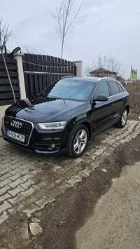 Audi Q3 Audi Q3 S-LINE QUATTRO 2.0 TDI 177 CP 2012
Automata EURO 5