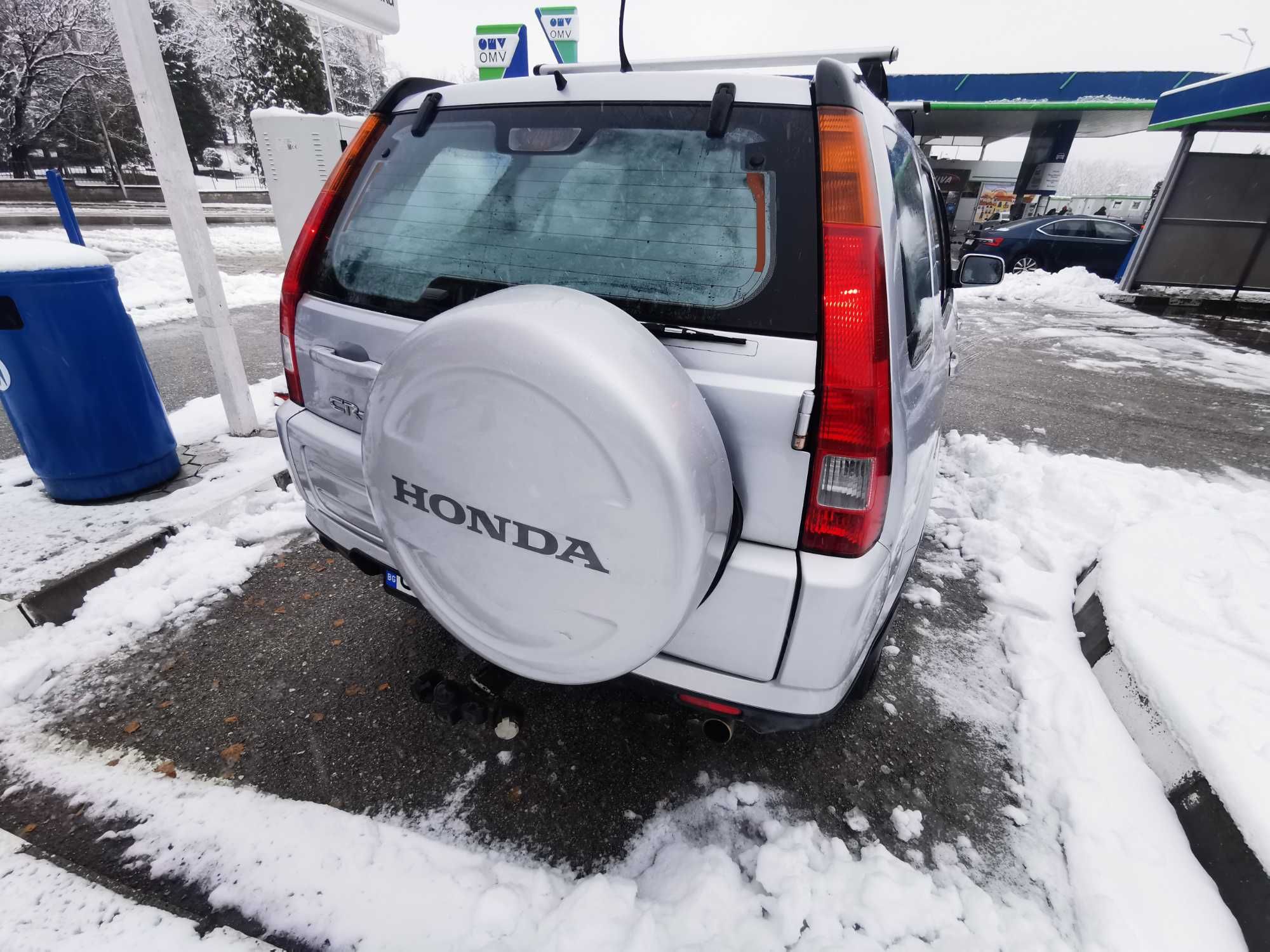 HONDA CR-V 2   2000  150 к.с. 2003 На части
