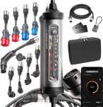 Set Juice Booster 3 Air Master, Wallbox mobil 11kW