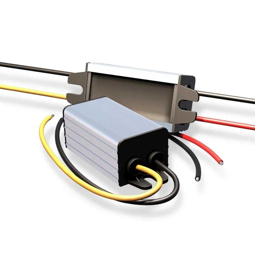 Конвертор 24V - 12V 5A DC Преобразувател Редуктор напрежение Регулатор