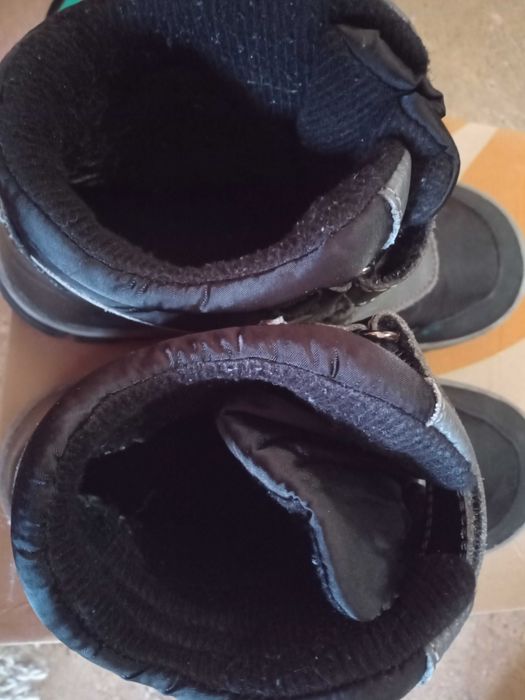 Зимни боти Колев и Колев & Geox