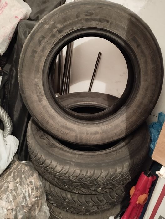 Продам авто шины б/у