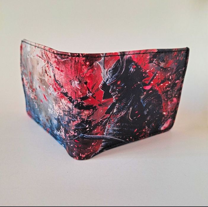 Мъжки портфейл самурай