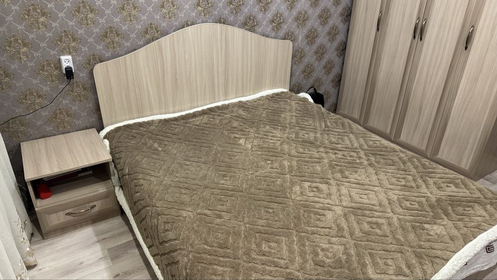 Кровать 2х сппльняя