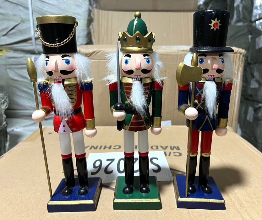 Щелкунчик игрушка