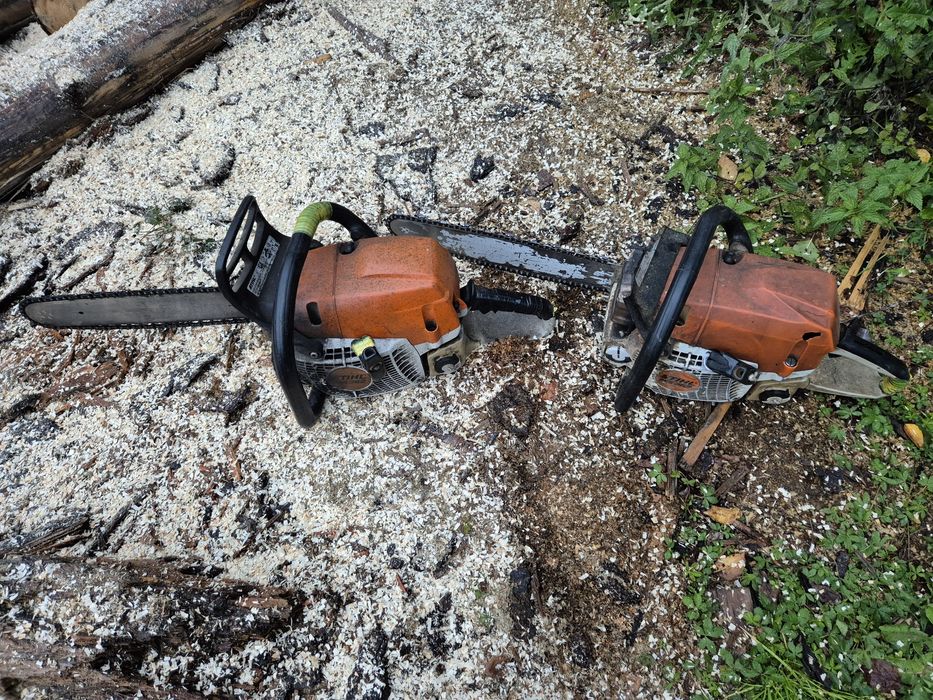 Stihl 362 funconale