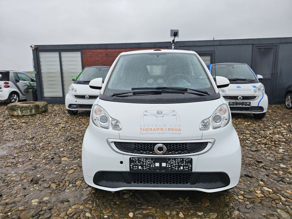 Smart fortwo Electric