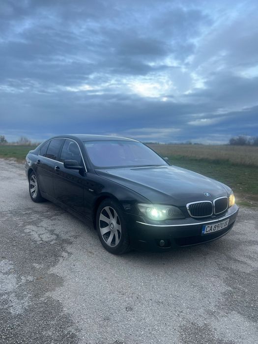 BMW 730D 231k запазен много