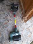 Aparat de spălat pavaje