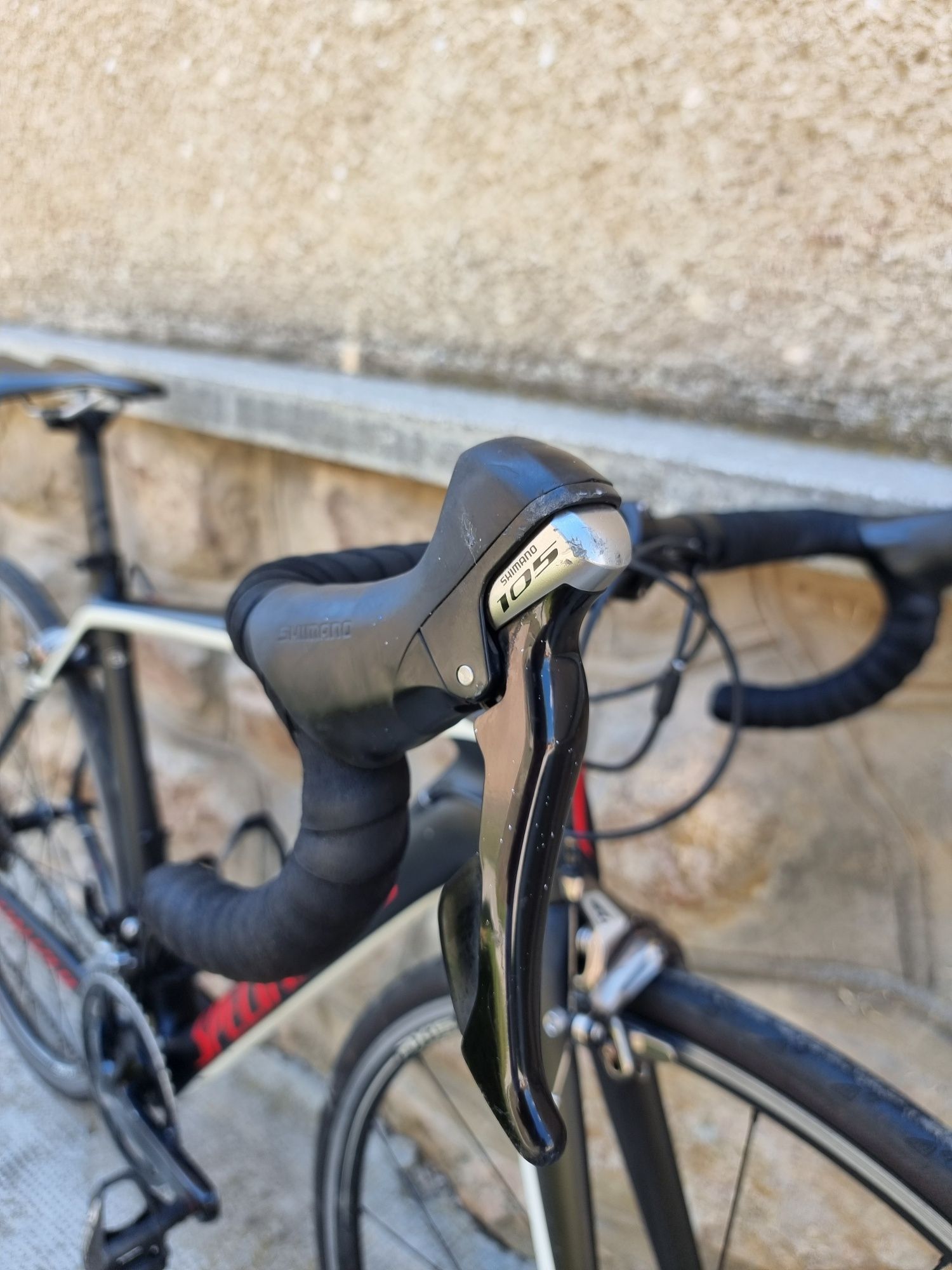 Bicicleta specialized tarmac sport