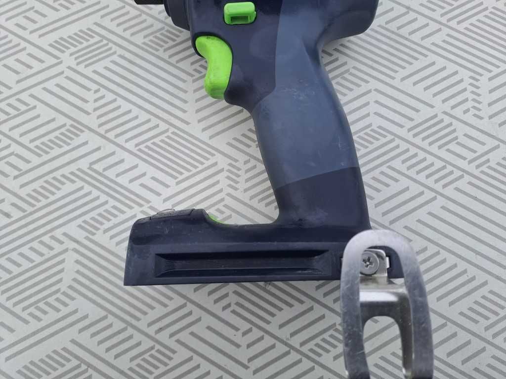 Festool TID 18 - Акумулаторен ударен импакт винтовърт