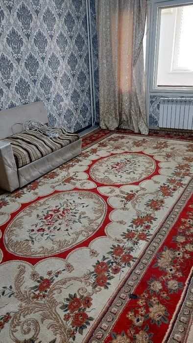 Бодомзор метрога якин жойда 2хонали квартира бор ижарага берiladi Бодо