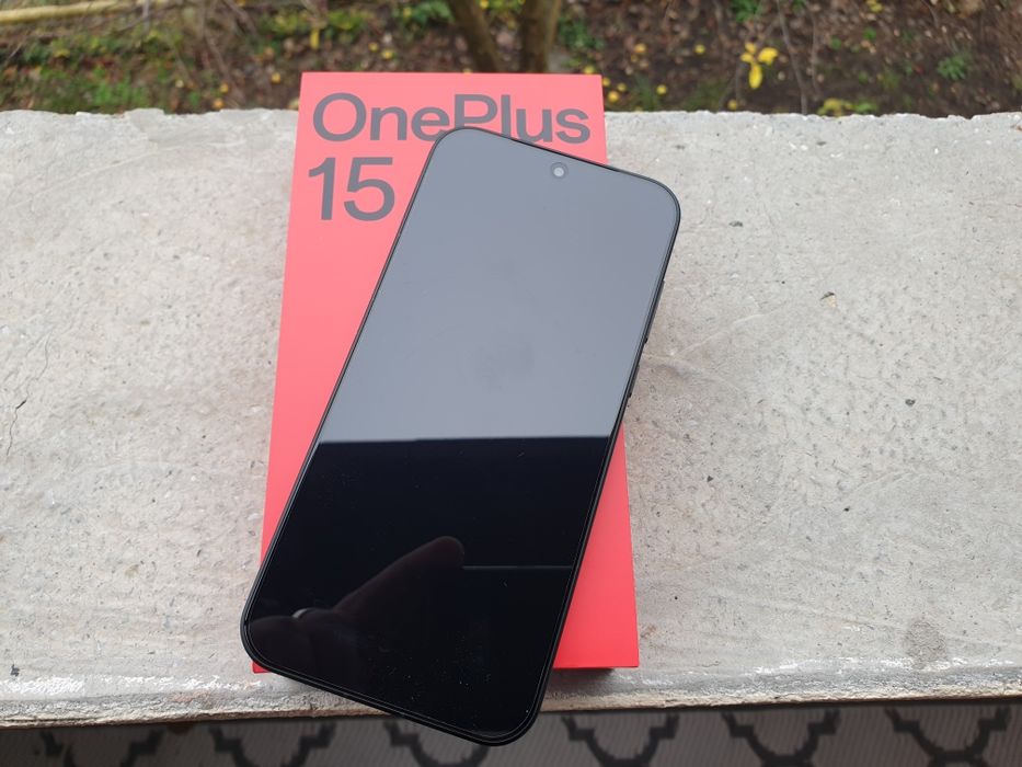 OnePlus 15 /512Gb /16gb ram/ ca nou