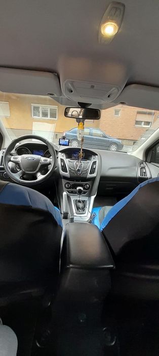 Ford Focus Mk3 – 1.6 TDCi, 105 CP – 2012