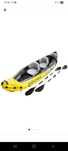 De vanzare Caiac Explorer K2+ carucior