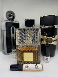 Отливки от 3/5/10/30мл мостри от най-нашумелите арабски парфюми
