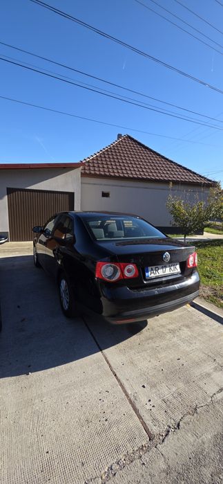 Vw Jetta 1.6 Mpi 2007