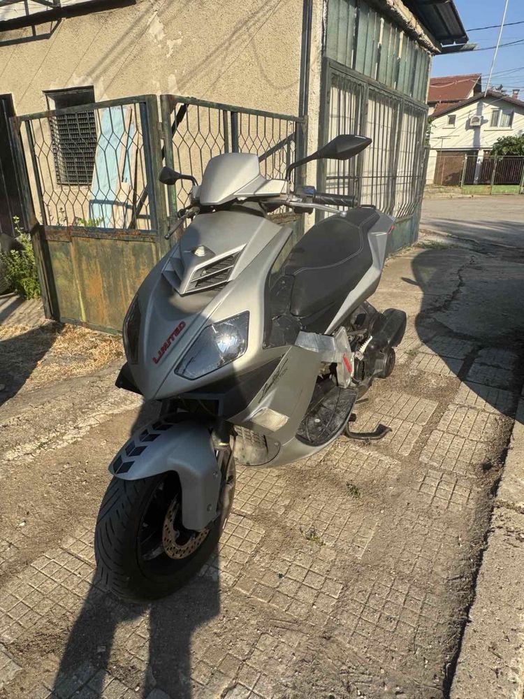 Derbi GP-1 250 кубика