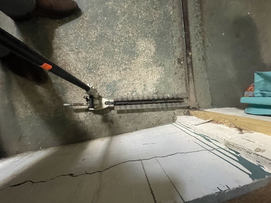 Accesoriu trimmer gard viu