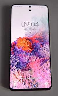 Vand telefon mobil Samsung Galaxy S20  5G 128GB Dual SIM, Cloud Pink,