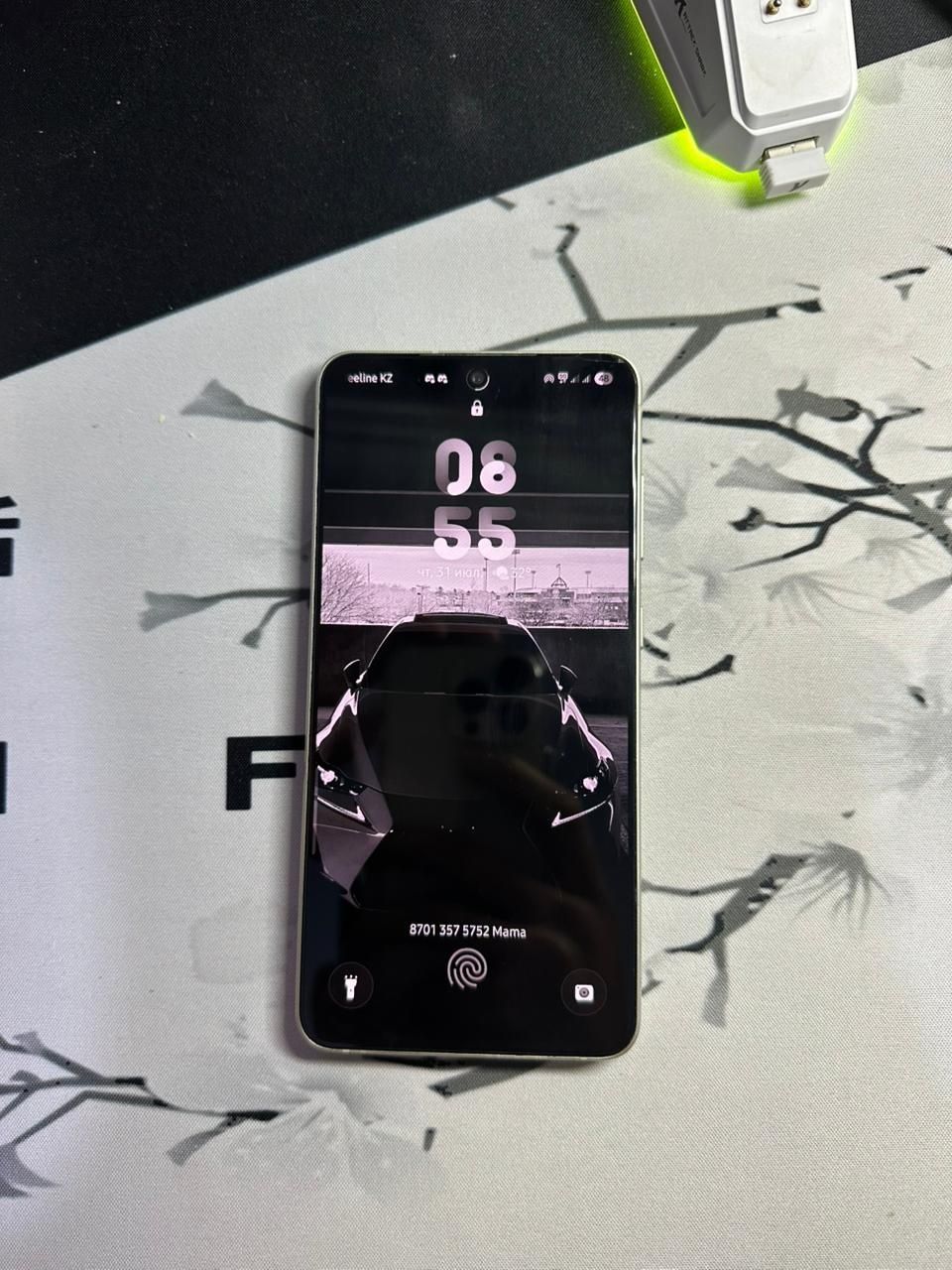 Samsung S21 fe 5G б/у