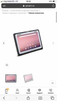 Tableta Industriala Panasonic FZ-A3 open box