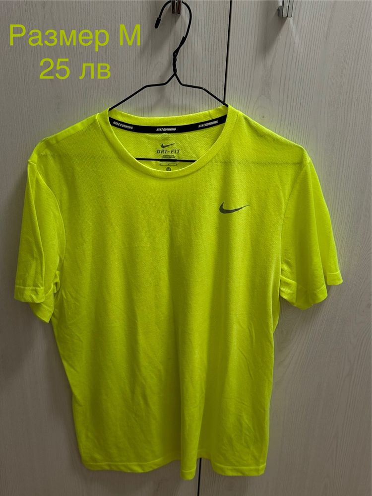 Мъжки тениски NIKE оригинал втора употреба