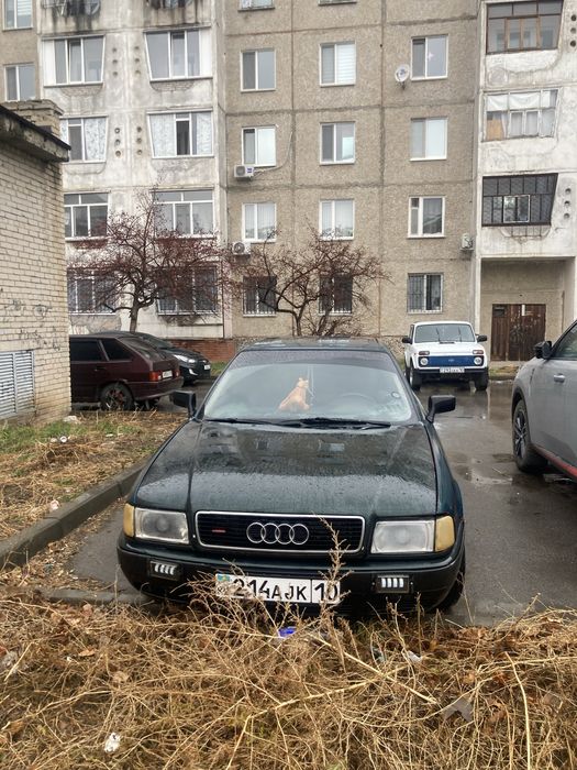 Продам Ауди 80 б4