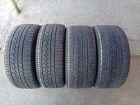 4 anvelope de iarna RunFlat Continental 2x255/35 R19 2x225/40 R19
