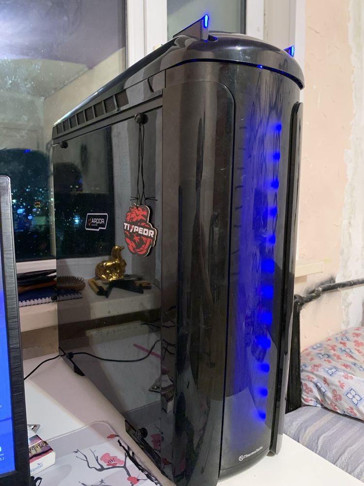 Игровой бюджетный компьютер