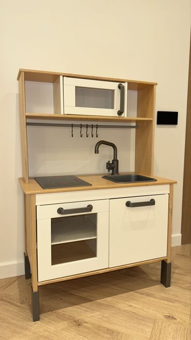 Детская кухня икея дуктиг