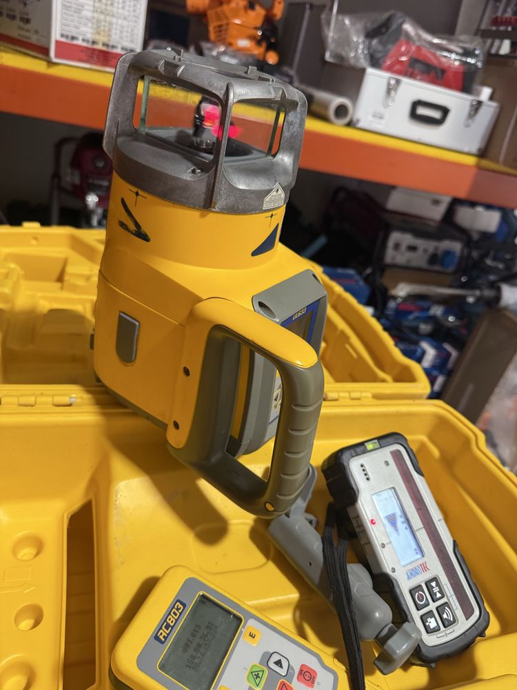 Spectra UL633 laser constructii nivela