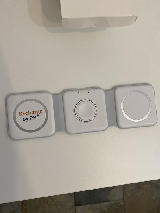 Statie incarcare pliabila ORIO - noua, branduita