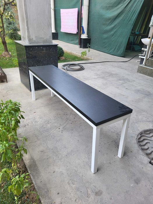 Стол, парта, скамейка