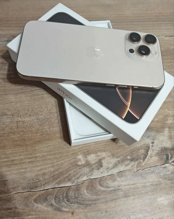 Iphone 16 PRO 128gb